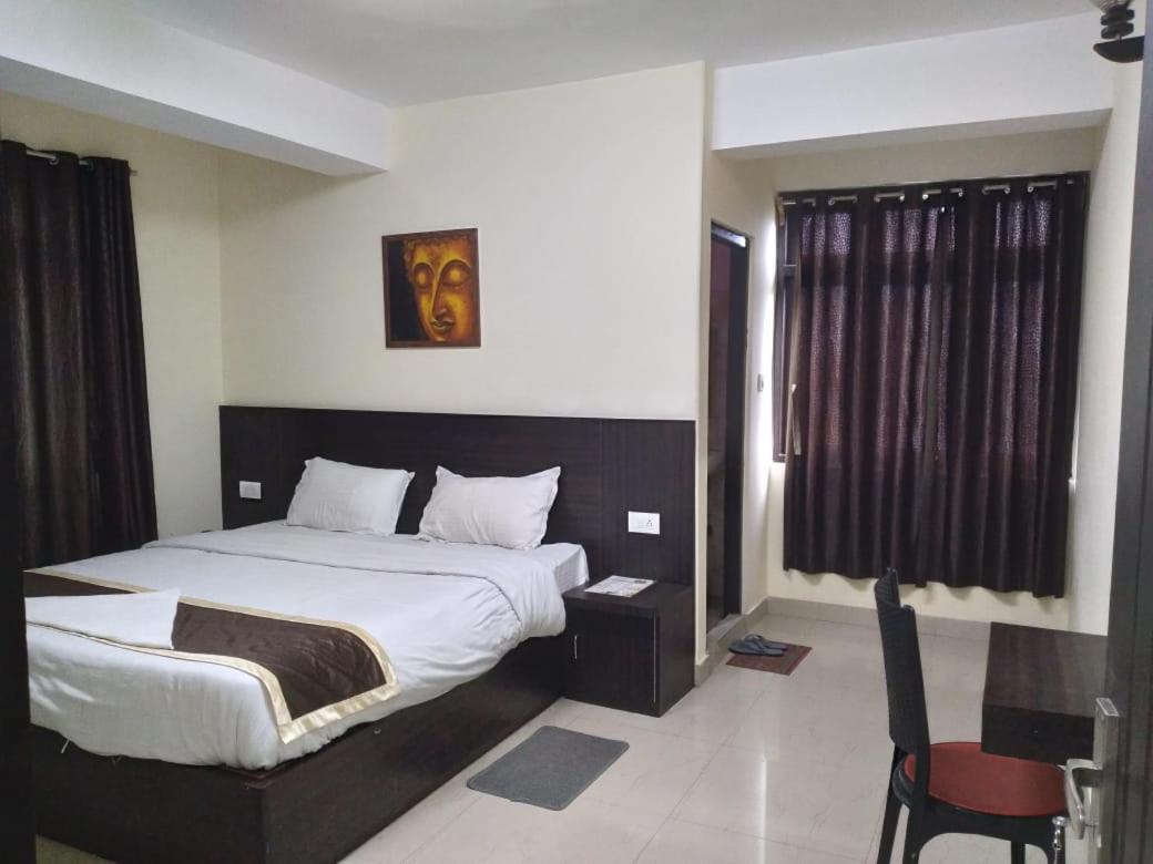 Hotel Shivalik Retreat Гангток Екстериор снимка