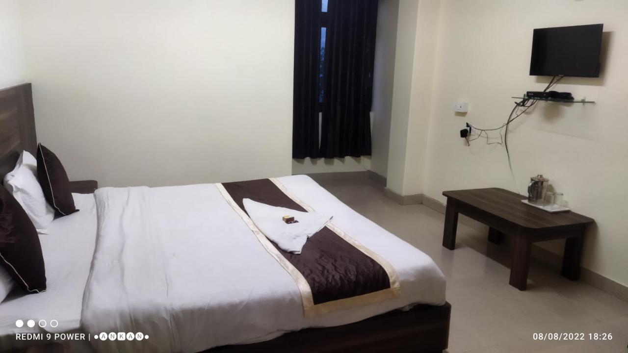 Hotel Shivalik Retreat Гангток Екстериор снимка