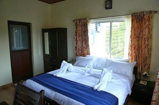 Hotel Shivalik Retreat Гангток Екстериор снимка