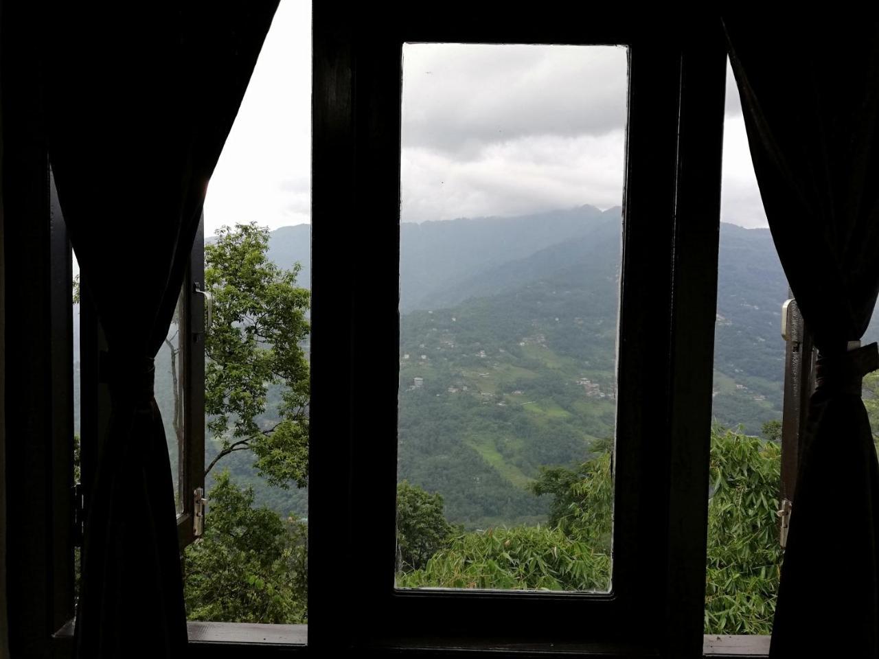 Hotel Shivalik Retreat Гангток Екстериор снимка